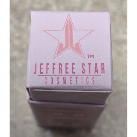 Jeffree Star Cosmetics Grave Digger Velvet Trap Lipstick Full Size New in Box - Picture 7 of 7
